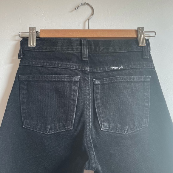 Wrangler | slim straight jeans with adjustable waist - Picture 4 of 7